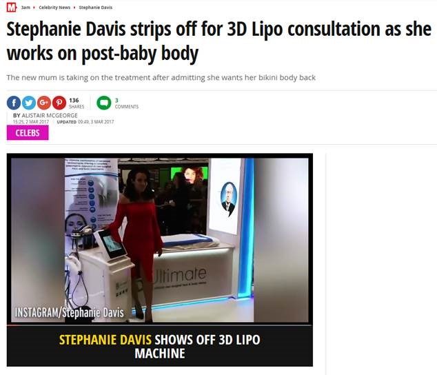 Mirror Online Steph Davis
